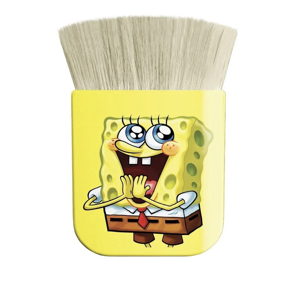 Wet n Wild Makeup X SpongeBob‎ Flat Kabuki Brush Limited Edition